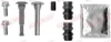 Направляюча супорта (переднього) Citroen Berlingo 96-11 QUICK BRAKE 113-1384X (фото 1)
