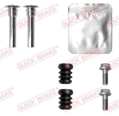 Направляюча супорта (переднього/к-кт) Suzuki Swift/Honda Accord -05 QUICK BRAKE 113-1405X (фото 1)