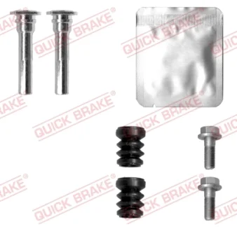 Направляюча супорта (переднього/к-кт) Suzuki Swift/Honda Accord -05 QUICK BRAKE 113-1405X