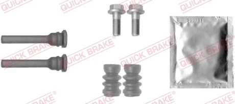 Направляюча супорта (переднього/к-кт) Nissan Pixo/Suzuki Alto 04- QUICK BRAKE 113-1421X
