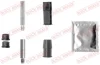 Направляюча супорта (переднього/к-кт) BMW 5 (E60) 2.0-3.0D 03- (ATE) QUICK BRAKE 113-1442X (фото 1)