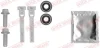Направляюча супорта (переднього/к-кт) Chrysler 300 C 04- (Bosch) QUICK BRAKE 113-1444X (фото 1)