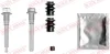 Направляюча супорта (заднього/к-кт) Mitsubishi Galant 92-04 (AKEBONO) QUICK BRAKE 113-1445X (фото 1)