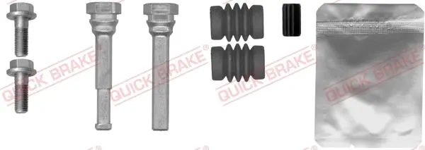 Направляюча супорта (переднього) Opel Astra J/Chevrolet Aveo 09- (Brembo/Lucas) QUICK BRAKE 113-1451X (фото 1)