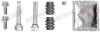 Направляюча супорта (переднього/к-кт) Hyundai Tucson/Kia Sportage 2.0/2.7 04- QUICK BRAKE 113-1460X (фото 1)