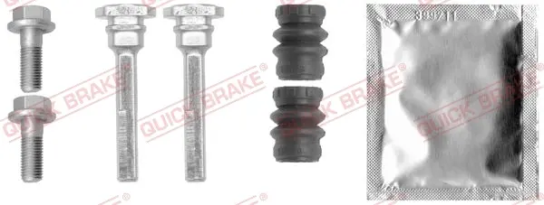 Направляюча супорта (заднього/переднього к-кт) Hyundai Matrix/Kia Sportage 05-10 QUICK BRAKE 113-1475X (фото 1)