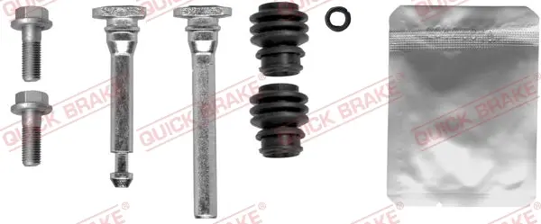 Направляюча супорта (переднього/к-кт) Nissan Qashqai/Mazda CX-5 07- (Akebono) QUICK BRAKE 113-1477X (фото 1)