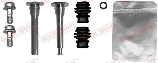 Направляюча супорта (заднього/к-кт) Peugeot 4008 12-/Honda Civic X 16- QUICK BRAKE 113-1478X (фото 1)