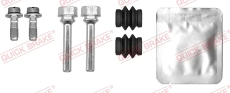Направляюча супорта (заднього/к-кт) Hyundai Tucson/Kia Cerato 00- QUICK BRAKE 113-1489X