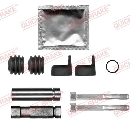 Направляюча супорта (переднього/к-кт) Fiat Ducato/MB Sprinter 06- (Brembo) QUICK BRAKE 113-1499X (фото 1)
