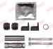 Направляюча супорта (переднього/к-кт) Fiat Ducato/MB Sprinter 06- (Brembo) QUICK BRAKE 113-1499X (фото 1)