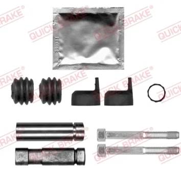 Направляюча супорта (переднього/к-кт) Fiat Ducato/MB Sprinter 06- (Brembo) QUICK BRAKE 113-1499X