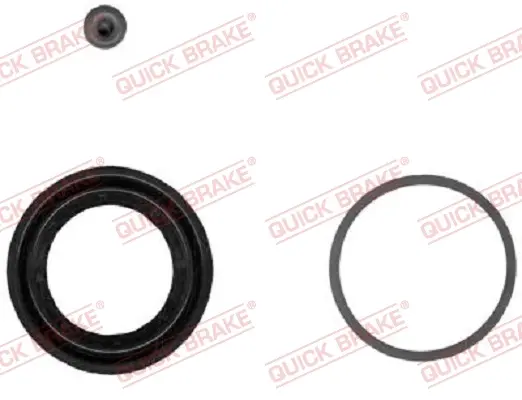 Ремкомплект супорта (переднього) Fiat Ducato 06- (d=48mm) (Bosch) QUICK BRAKE 114-0006 (фото 1)