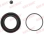 Ремкомплект супорта (переднього) Mazda 323/626/6 91- (d=57mm) QUICK BRAKE 114-0012 (фото 1)