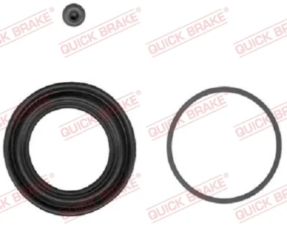 Ремкомплект супорта (переднього) Mazda 323/626/6 91- (d=57mm) QUICK BRAKE 114-0012