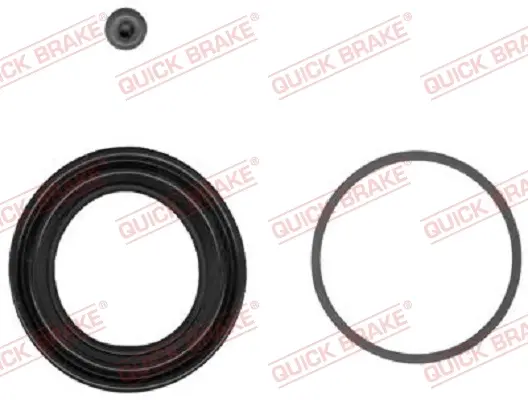 Ремкомплект супорта (переднього) Audi A4/A6/BMW/MB/Opel/VW T4/Passat (d=57mm) Ate QUICK BRAKE 114-0013 (фото 1)