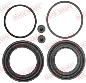 Ремкомплект супорта (переднього) Citroen Jumper 02- (d=46mm/52mm) Brembo QUICK BRAKE 114-0018