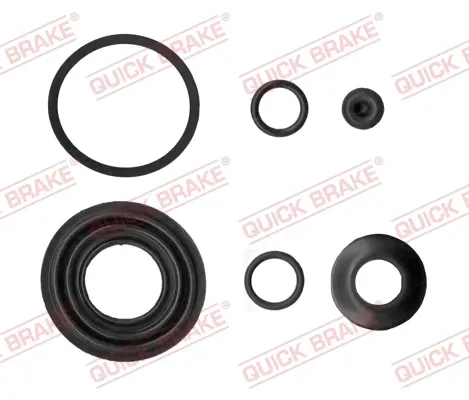 Ремкомплект супорта (заднього) Renault Kangoo 97- (d=38mm) (Bosch) QUICK BRAKE 114-0029 (фото 1)