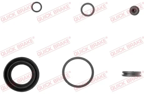 Ремкомплект супорта (заднього) Hyundai Lantra/Kia Cerato 95- (d=34mm) QUICK BRAKE 114-0033