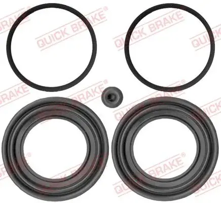 Ремкомплект супорта (переднього) Nissan Qashqai/Pathfinder 05- (d=45mm) (Nissan) QUICK BRAKE 114-0036 (фото 1)