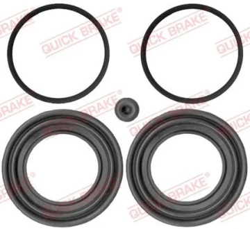 Ремкомплект супорта (переднього) Nissan Qashqai/Pathfinder 05- (d=45mm) (Nissan) QUICK BRAKE 114-0036