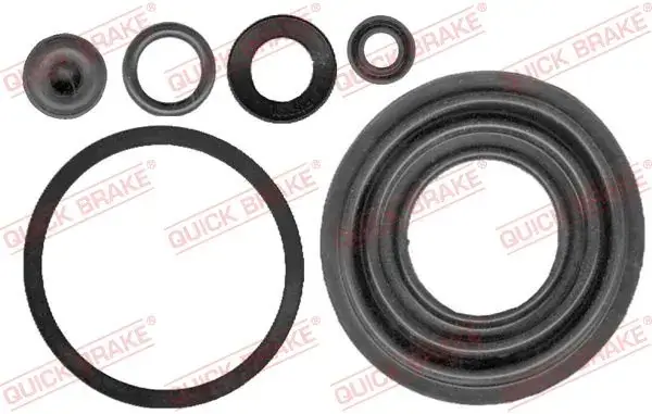 Ремкомплект супорта (заднього) Fiat Punto/Toyota Corolla 05- (d=36mm) (Bosch) QUICK BRAKE 114-0041 (фото 1)