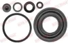 Ремкомплект супорта (заднього) Fiat Punto/Toyota Corolla 05- (d=36mm) (Bosch) QUICK BRAKE 114-0041 (фото 1)