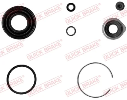 Ремкомплект супорта (заднього) Mazda 6 02-13 (d=35mm) (Akebono) QUICK BRAKE 114-0054