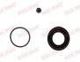 Ремкомплект супорта (заднього) BMW X3/X5 02-11 (d=42mm) (Ate) QUICK BRAKE 114-0057 (фото 1)