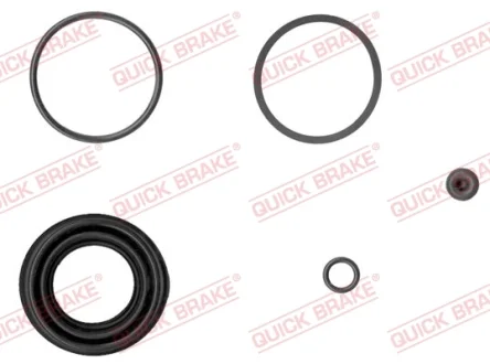 Ремкомплект супорта (заднього) VW Golf VII 12- (d=42) QUICK BRAKE 114-0065