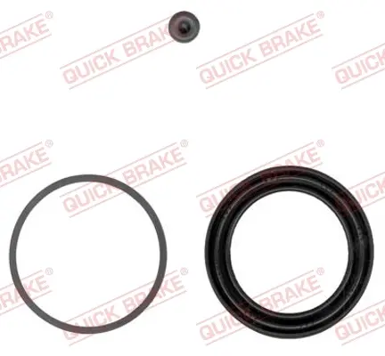 Ремкомплект супорта (переднього) Peugeot 308/Ford Mondeo III 00- (d=57mm) QUICK BRAKE 114-0068 (фото 1)