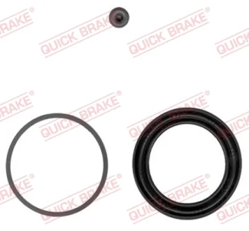 Ремкомплект супорта (переднього) Peugeot 308/Ford Mondeo III 00- (d=57mm) QUICK BRAKE 114-0068