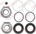 Ремкомплект супорта (заднього) MB E-class (W124/W210/S210) 93-03 (d=38mm) (+2 поршня) (Ate) QUICK BRAKE 114-0072X (фото 1)