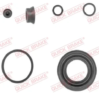 Ремкомплект супорта (заднього) Chevrolet Cruze/Opel Astra J/Zafira 09- (d=38mm) QUICK BRAKE 114-0073