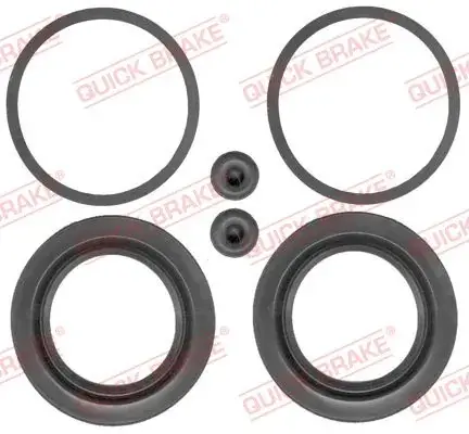 Ремкомплект супорта (заднього) VW Touareg 02-10 (d=44mm) (Brembo) QUICK BRAKE 114-0083 (фото 1)