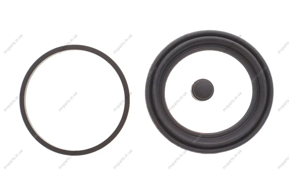 Ремкомплект супорта (переднього) Opel Insignia 08- (d=60mm) (Mando) QUICK BRAKE 114-0089 (фото 1)