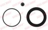 Ремкомплект супорта (переднього) Nissan Juke 10- (d=57mm) (Nissin) QUICK BRAKE 114-0104 (фото 1)