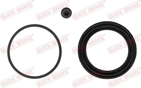 Ремкомплект супорта (переднього) Nissan Juke 10- (d=57mm) (Nissin) QUICK BRAKE 114-0104