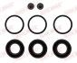 Ремкомплект супорта (переднього) Lada Niva 76-06 (d=30mm) QUICK BRAKE 114-0108 (фото 1)