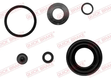Ремкомплект супорта (заднього) Honda Civic IV/V/VI (d=30mm) QUICK BRAKE 114-0109