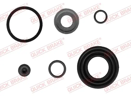 Ремкомплект супорта (заднього) Nissan Almera/Micra 1.0-2.0D 92-03 (d=30mm) QUICK BRAKE 114-0110 (фото 1)
