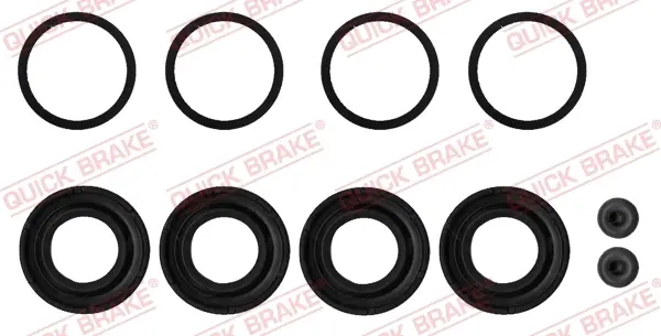 Ремкомплект супорта (заднього) Audi Q7/VW Touareg 02-10 (d=30mm) QUICK BRAKE 114-0114 (фото 1)