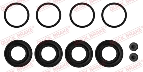 Ремкомплект супорта (заднього) Audi Q7/VW Touareg 02-10 (d=30mm) QUICK BRAKE 114-0114