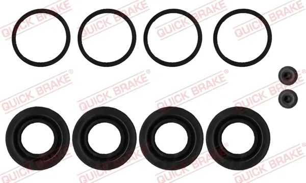 Ремкомплект супорта (заднього) VW Touareg 10- (d=32mm) (Brembo) QUICK BRAKE 114-0117 (фото 1)