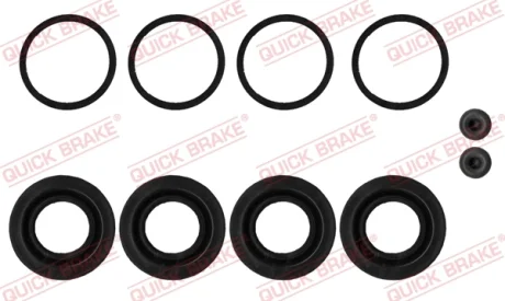 Ремкомплект супорта (заднього) VW Touareg 10- (d=32mm) (Brembo) QUICK BRAKE 114-0117