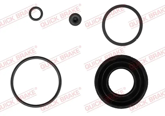 Ремкомплект супорта (заднього) BMW 2 (F45/F23)/X1 (F48)/Mini Mini 13- (d=34mm) (Ate) QUICK BRAKE 114-0127 (фото 1)