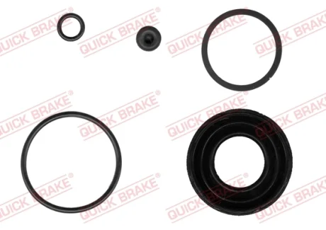 Ремкомплект супорта (заднього) BMW 2 (F45/F23)/X1 (F48)/Mini Mini 13- (d=34mm) (Ate) QUICK BRAKE 114-0127