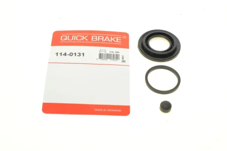 Ремкомплект супорта (заднього) BMW 3 (E36) 91-98 (d=36) QUICK BRAKE 114-0131