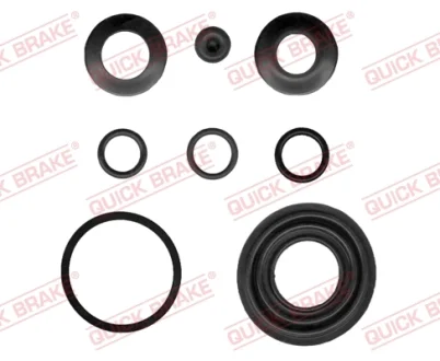 Ремкомплект супорта (заднього) Opel Astra G/Zafira 96-09 (d=36mm) QUICK BRAKE 114-0133
