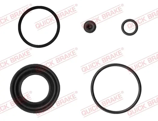 Ремкомплект супорта (заднього) Renault Kadjar 06-15 (d=36mm) QUICK BRAKE 114-0139 (фото 1)